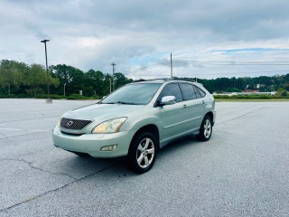 Image for 2007 Lexus RX 350 BASE ID: 7707710