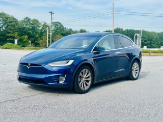 Image for 2017 Tesla Model X 7 ID: 7714976