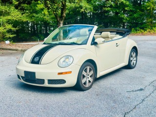 Image for 2006 Volkswagen Beetle 2.5 PZEV ID: 7725623