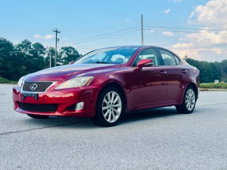 Image for 2009 Lexus IS 250 BASE ID: 7730378