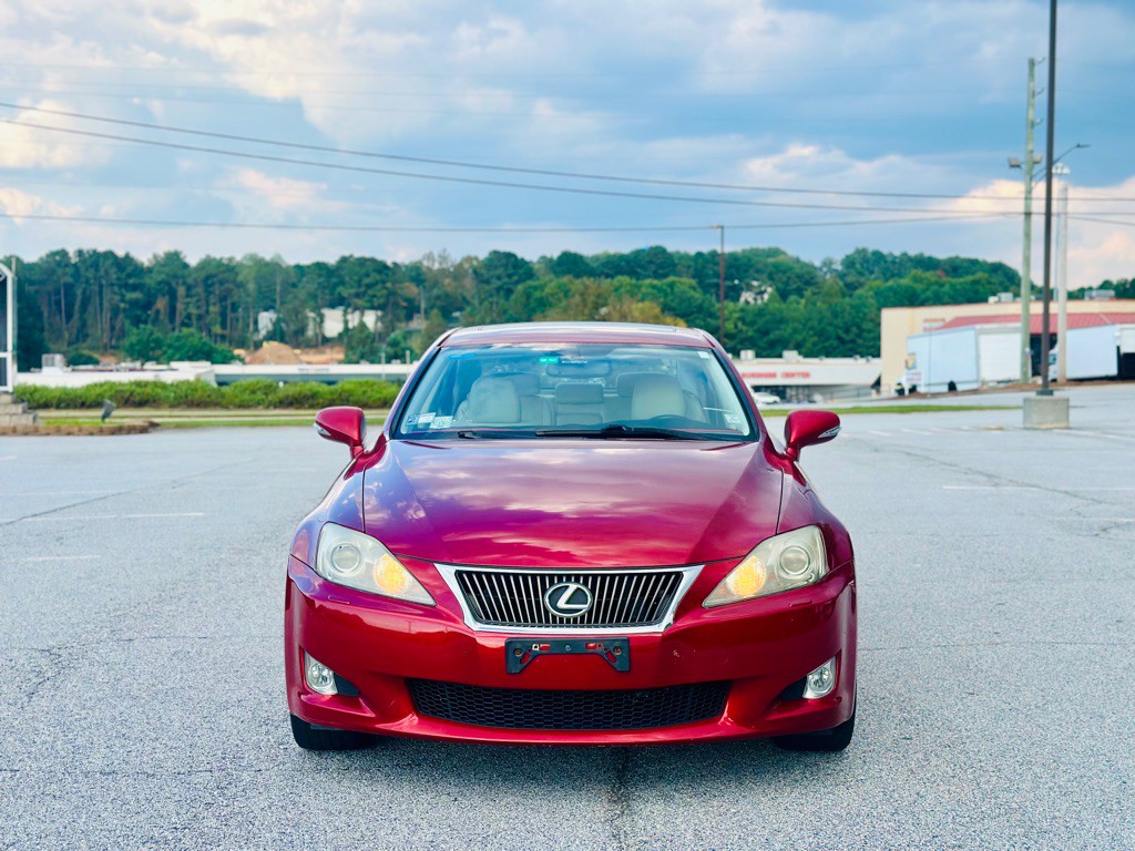 2009 Lexus IS 250 Image 2