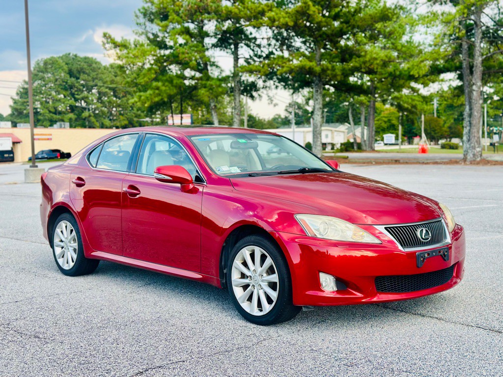 2009 Lexus IS 250 Image 3
