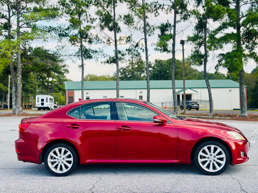 2009 Lexus IS 250 Image 4