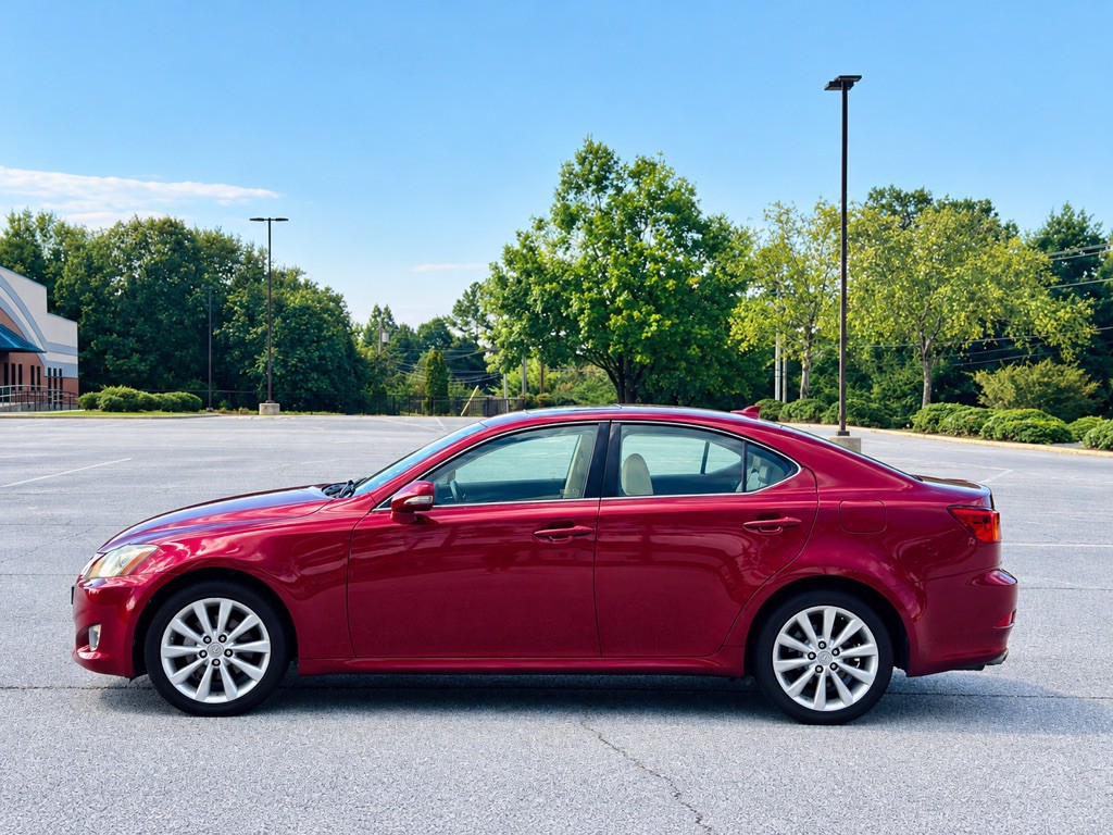 2009 Lexus IS 250 Image 8