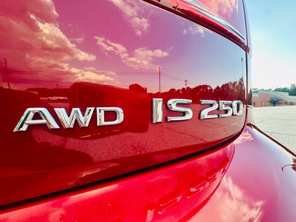 2009 Lexus IS 250 Image 14
