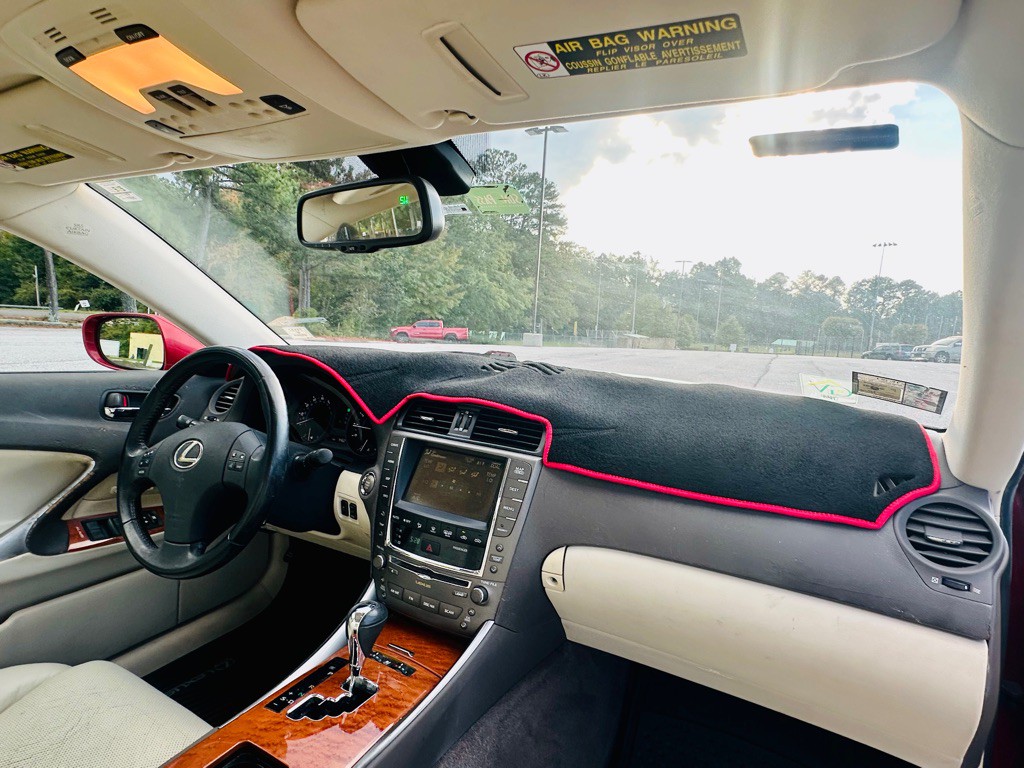 2009 Lexus IS 250 Image 15