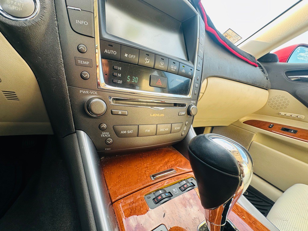 2009 Lexus IS 250 Image 19