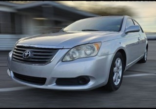 Image for 2008 Toyota Avalon XL ID: 5007305