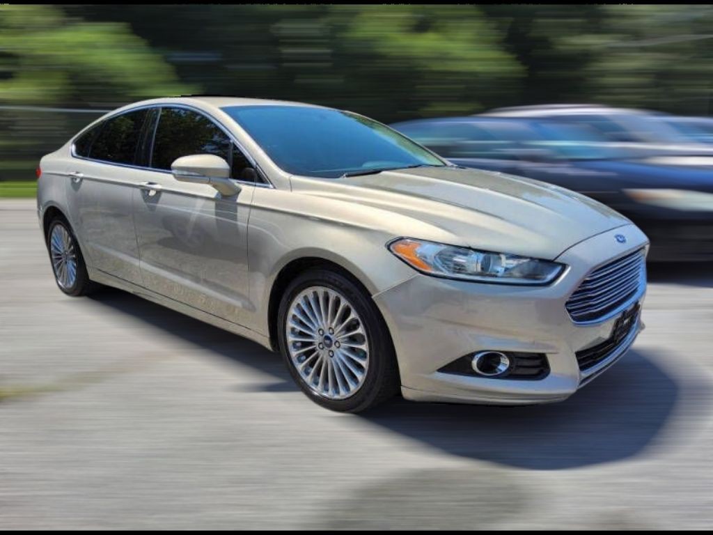 2015 Ford Fusion Image 14