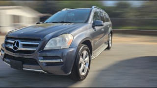 Image for 2012 Mercedes-Benz GL-Class GL 450 4MATIC ID: 6469898