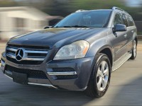 Image for 2012 Mercedes-Benz GL-Class GL 450 4MATIC ID: 6469898