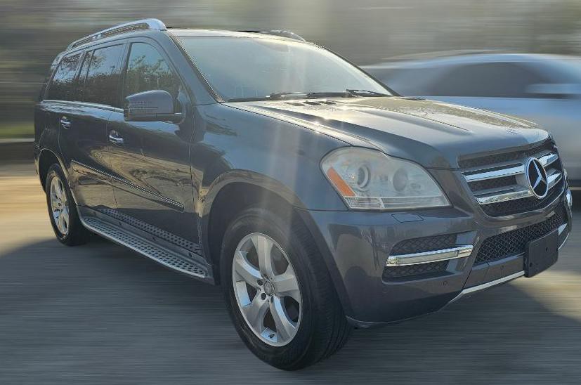 2012 Mercedes-Benz GL-Class Image 2