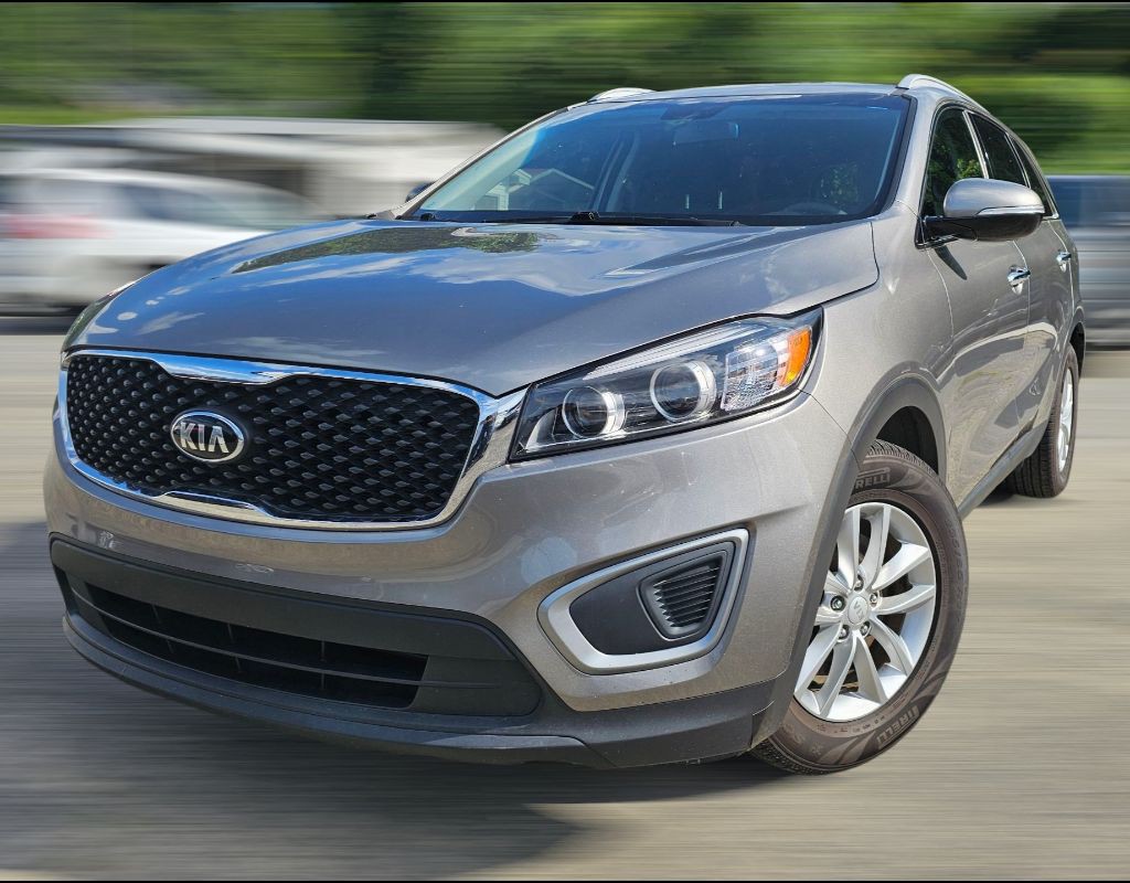 2016 Kia Sorento Image 4
