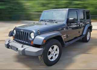 Image for 2008 Jeep Wrangler Unlimited Sahara ID: 6632851