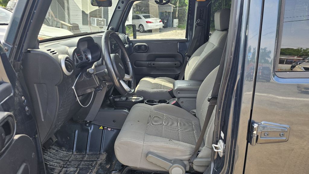 2008 Jeep Wrangler Unlimited Image 5