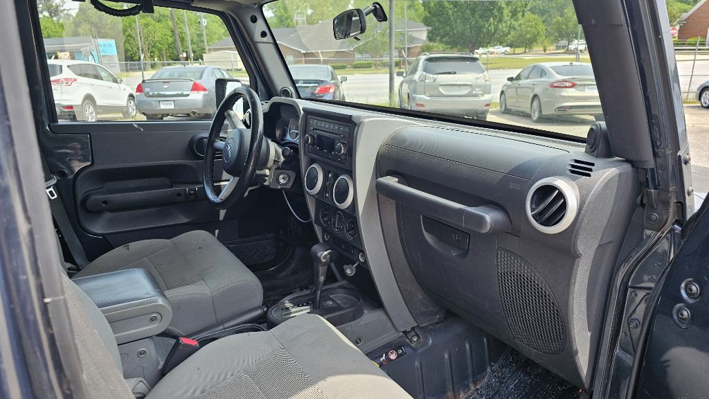 2008 Jeep Wrangler Unlimited Image 6