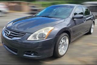 Image for 2012 Nissan Altima BASE ID: 6712076