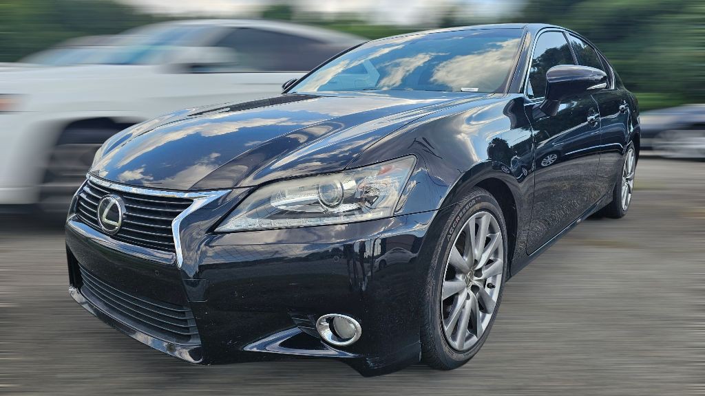 2015 Lexus GS Image 1