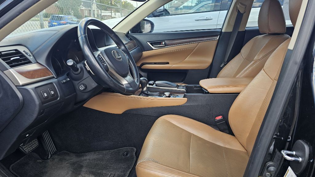 2015 Lexus GS Image 6