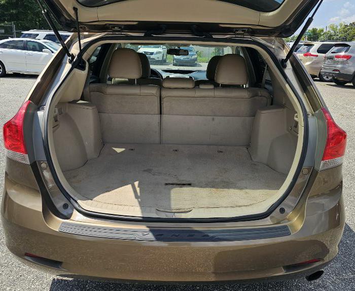 2011 Toyota Venza Image 10