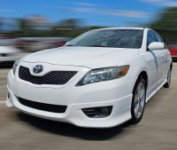 Image for 2010 Toyota Camry BASE ID: 6795285