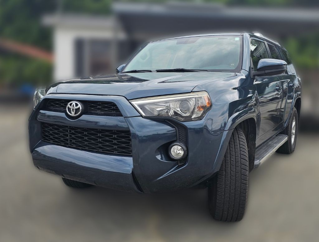 2014 Toyota 4Runner Image 1