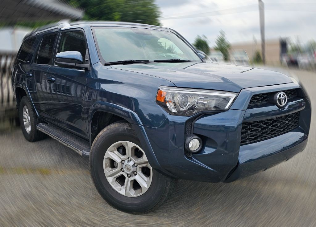 2014 Toyota 4Runner Image 4