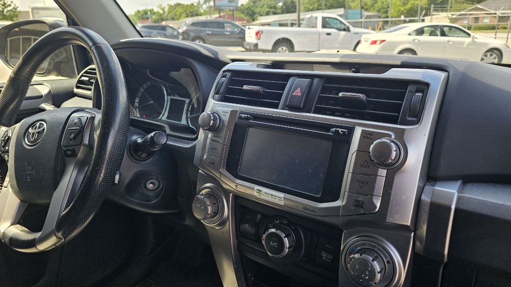 2014 Toyota 4Runner Image 7