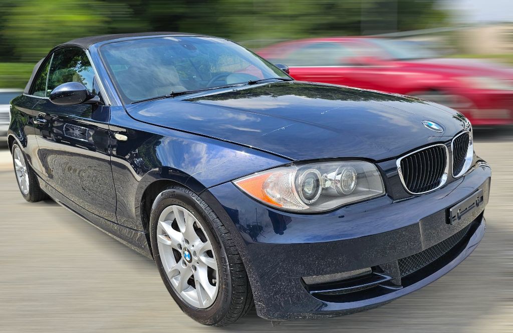 2008 BMW 1 Series Image 1