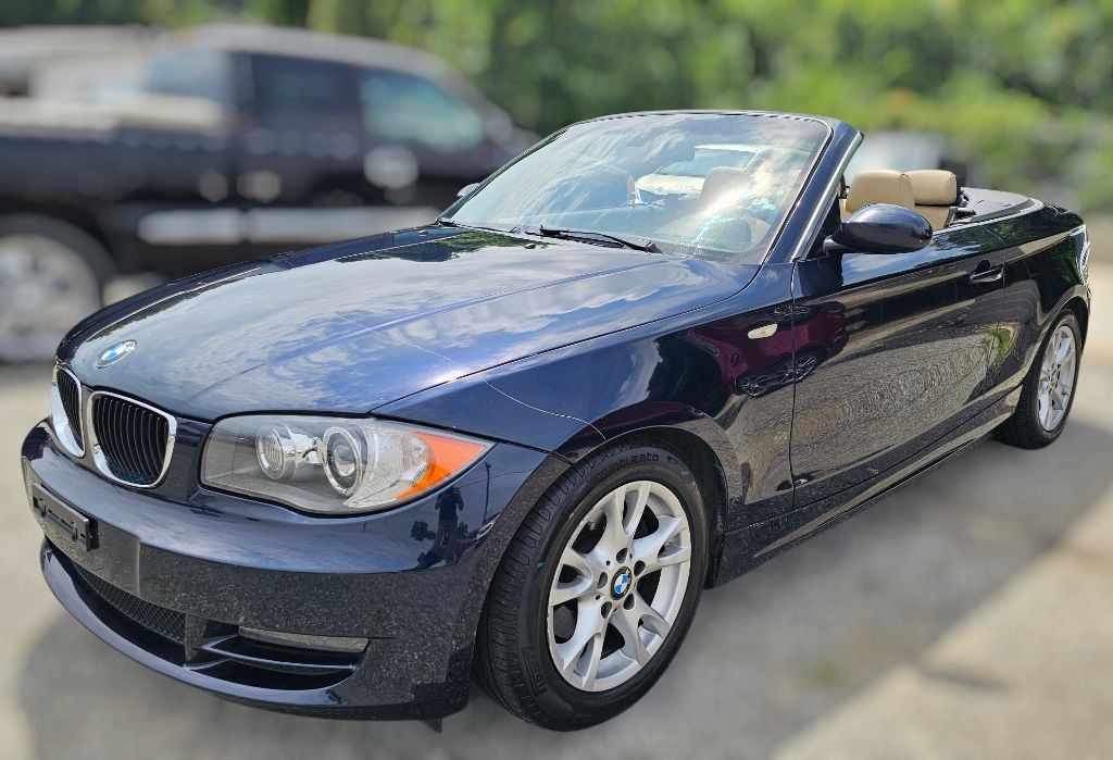2008 BMW 1 Series Image 2