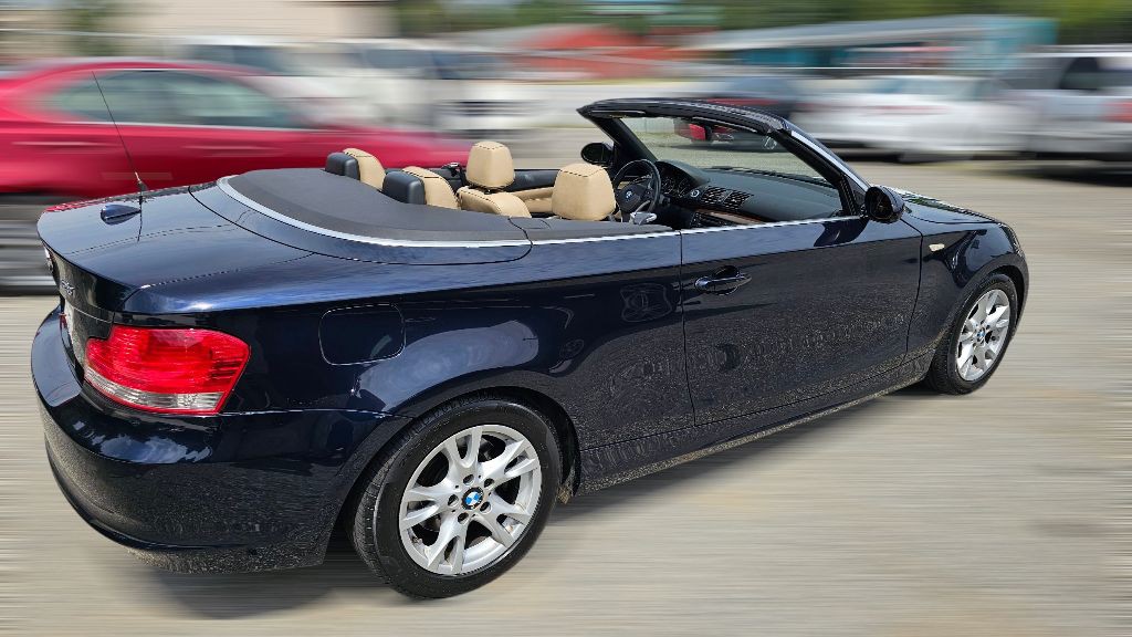 2008 BMW 1 Series Image 4