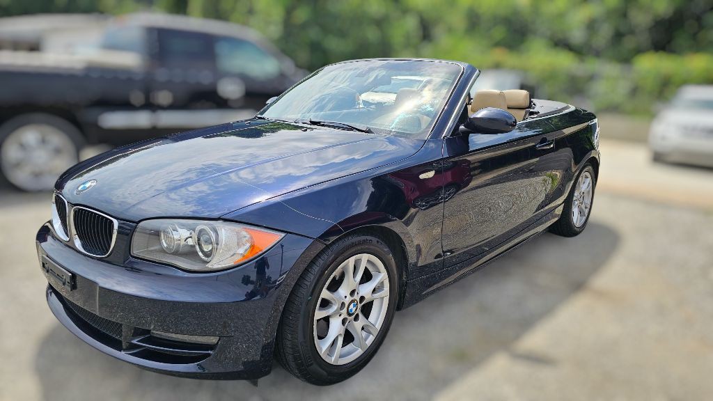 2008 BMW 1 Series Image 5