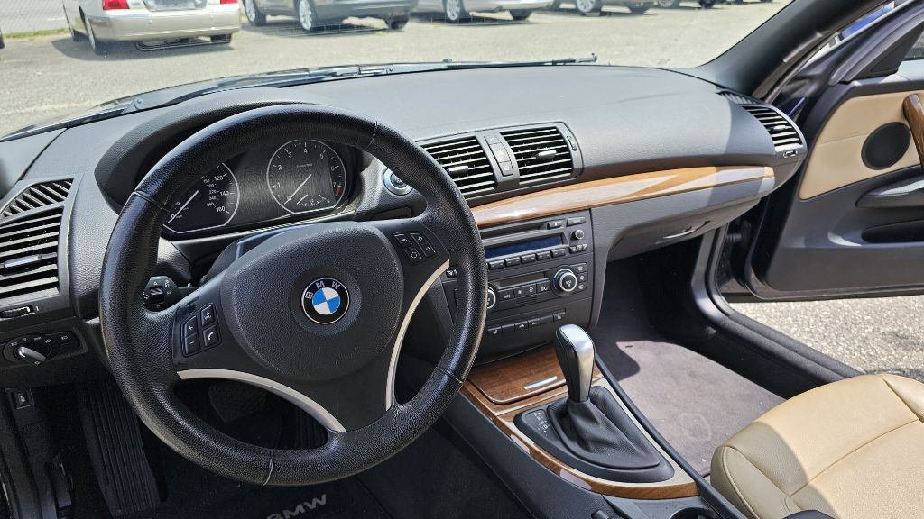 2008 BMW 1 Series Image 8