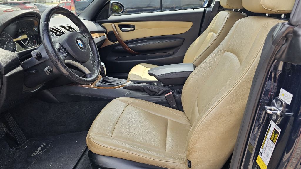 2008 BMW 1 Series Image 9