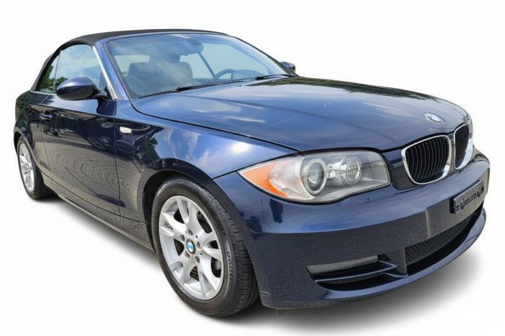 2008 BMW 1 Series Image 11