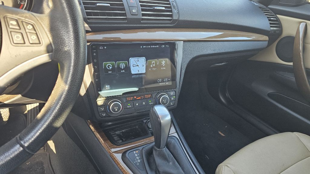 2008 BMW 1 Series Image 12