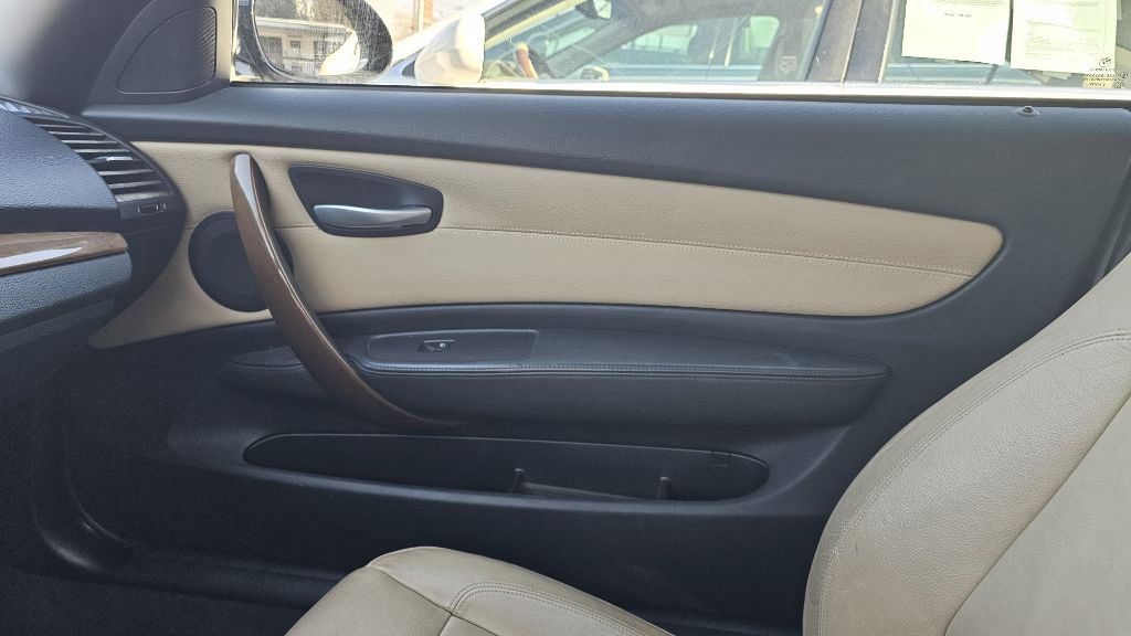 2008 BMW 1 Series Image 13