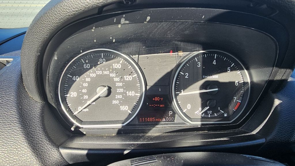 2008 BMW 1 Series Image 14