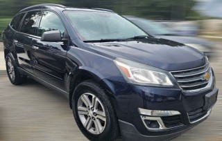 Image for 2015 Chevrolet Traverse LT ID: 6855819