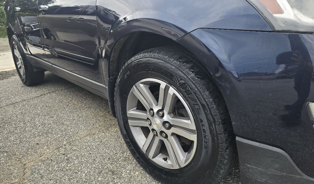 2015 Chevrolet Traverse Image 4