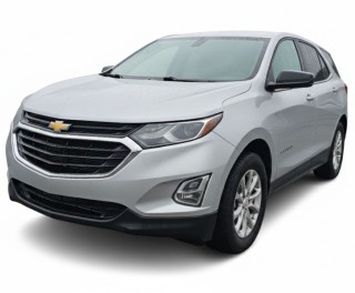 Image for 2019 Chevrolet Equinox LS ID: 6965660