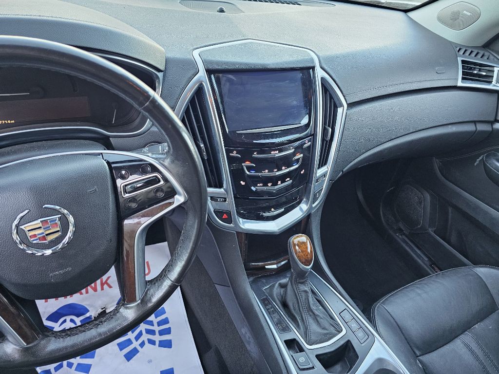 2013 Cadillac SRX Image 5