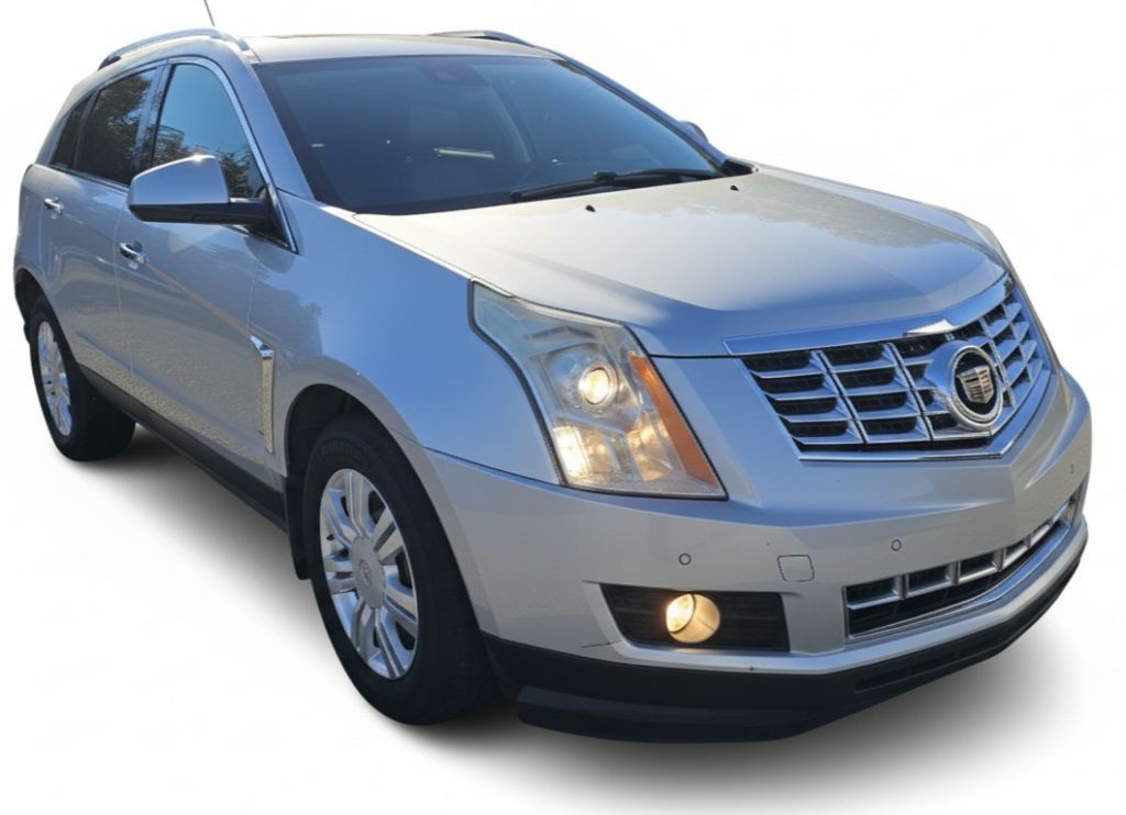 2013 Cadillac SRX Image 2