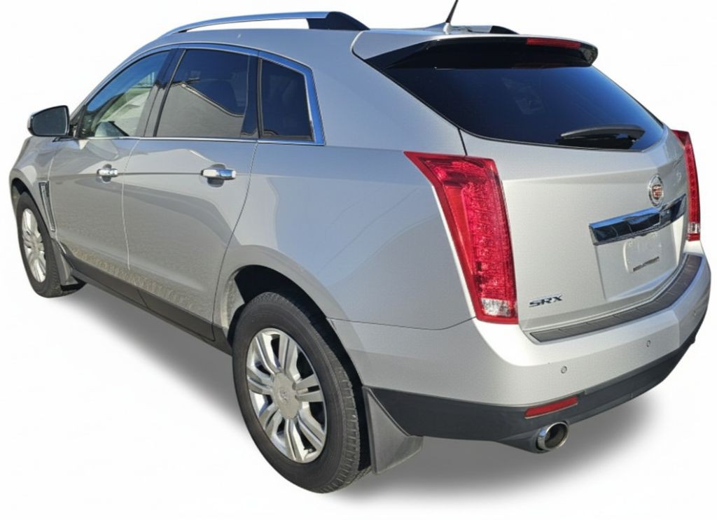 2013 Cadillac SRX Image 3