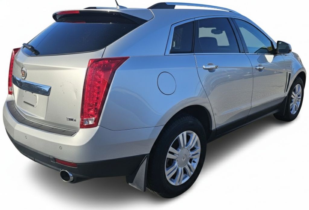 2013 Cadillac SRX Image 4