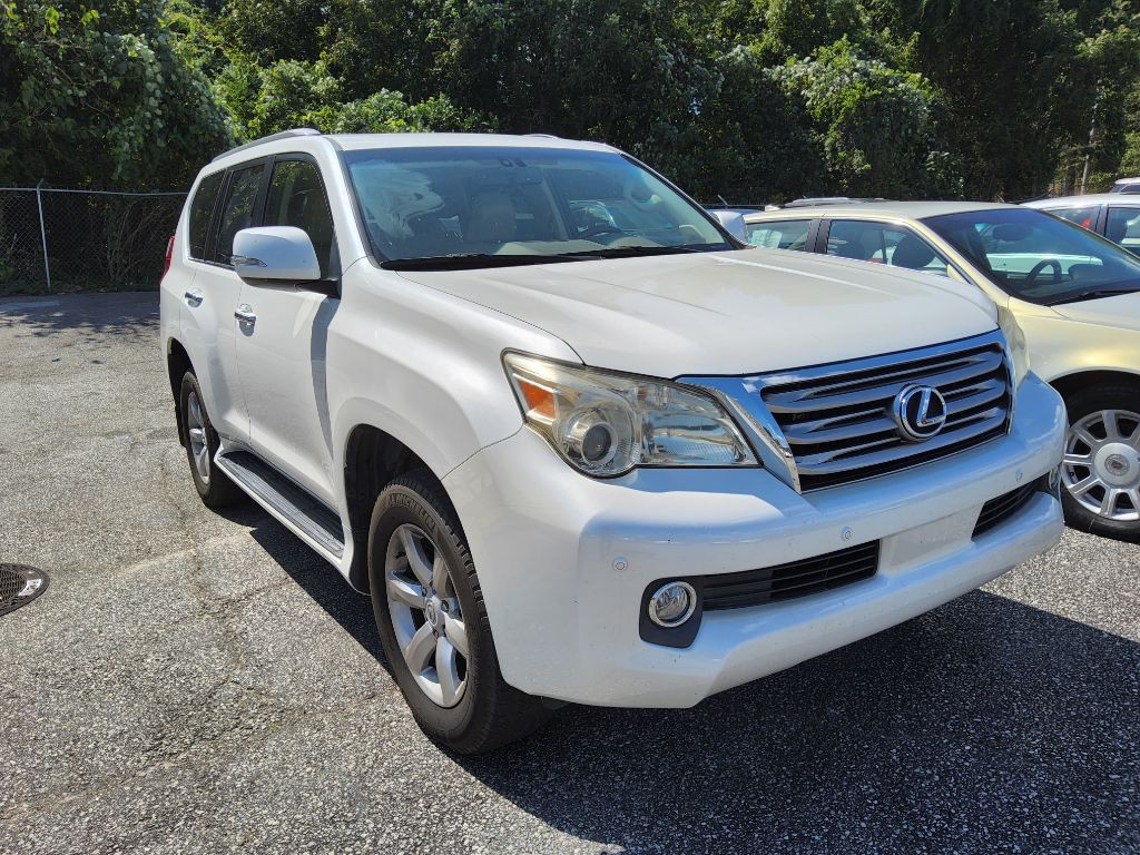 2010 Lexus GX Image 1