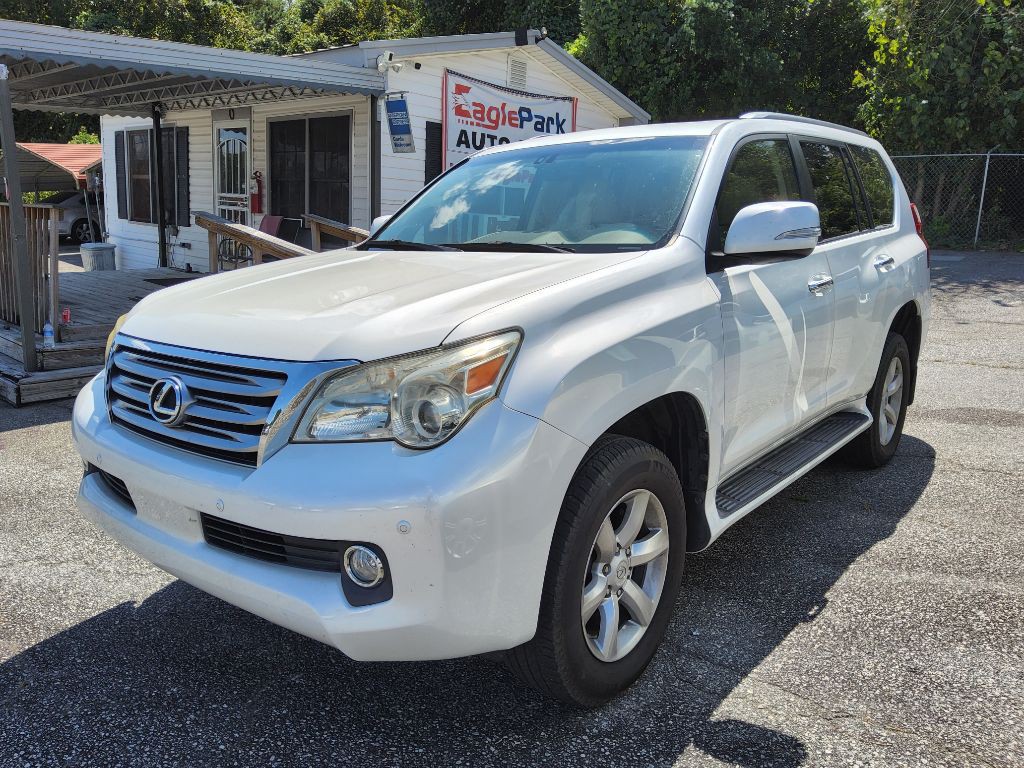 2010 Lexus GX Image 2