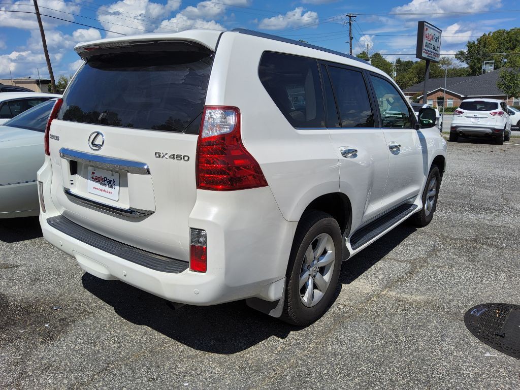 2010 Lexus GX Image 4