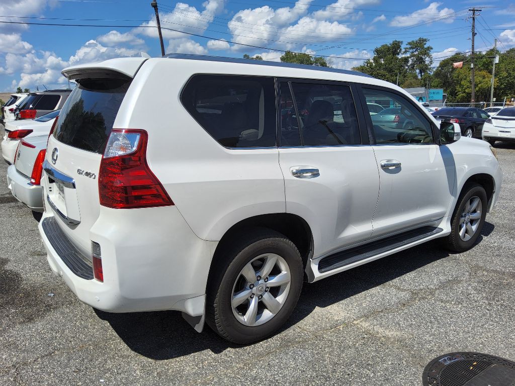 2010 Lexus GX Image 5
