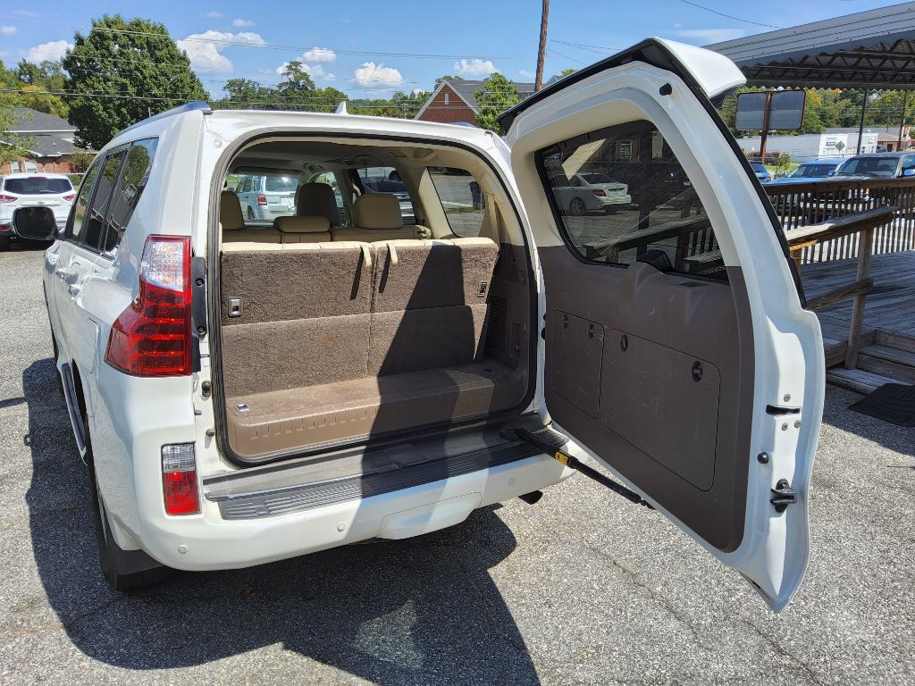 2010 Lexus GX Image 7